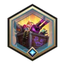 The Loose Cannon's Payload The Loose Cannon's Payload